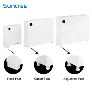 <span class=keywords><strong>Deshumidificador</strong></span> Comercial Inteligente SUNTREE R32 con WIFI, Montado en la Pared, <span class=keywords><strong>para</strong></span> Piscinas, con Compresor de Calefacción de Aire y Polea - Product Image 6