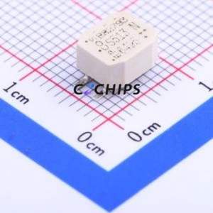 B82793S0513N201 Common Mode Filter SMD RF ( Number of Channels: 2 )( Dielectric Strength: 250V )( Rated Current: 800mA ) - Product Image 1