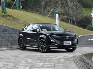 Venta caliente <span class=keywords><strong>de</strong></span> lujo 2023 Changan 2017 1,5 T buggy nuevo coche préstamos SUV coches usados - Product Image 3