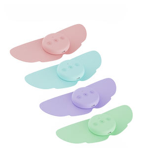 Высококачественный низкоимпульсный беспроводной массажер для шеи и плеч с многофункциональными режимами для снятия боли - Product Image 5