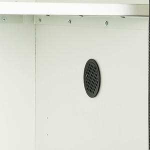 خزانة أمان مقاومة للحريق لمدة 90 دقيقة قابلة للاشتعال EN-1 خزانة أمان قياسية syscable - Product Image 4