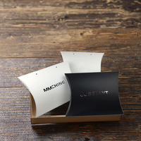 Ondulato Cuscino di Carta di Imballaggio in Cartone Kraft Scatola di Imballaggio di Carta Per Abbigliamento