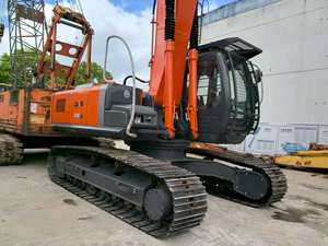 รถขุดตีนตะขาบ ZX240HG Hitachi ใหม่ของแท้จากญี่ปุ่น95% - Product Image 2