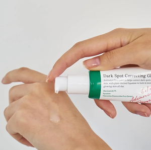 Sérum Éclaircissant Anti-Taches Coréen AX 5% Niacinamide – Soin Visage Anti-Taches Coréen 50ML – Améliore l'<span class=keywords><strong>Essence</strong></span> de la Peau - Product Image 5