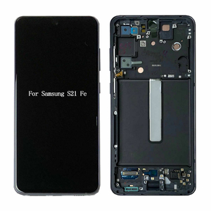 Pantalla LCD <span class=keywords><strong>S7</strong></span> Edge para móvil, digitalizador táctil para <span class=keywords><strong>Samsung</strong></span> <span class=keywords><strong>Galaxy</strong></span> S3, S4, S5, S6 Edge Plus, <span class=keywords><strong>S7</strong></span> Edge, S8, S9, S10, S20 Plus, S20U - Product Image 4
