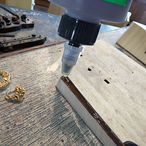 Cao sức mạnh mạnh mẽ với D4 lớp không thấm nước rõ ràng Pur gỗ Sealant cho liên kết tất cả các loại gỗ - Product Image 5