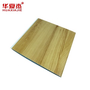 Hot Sale PVC Wood Grain Wall <strong>Panels</strong> Waterproof Interior Wall Paneling for Apartment Made in China - Product Image 6