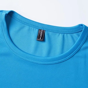 Plain Dry Fit Sublimation Blank Sport Tshirts <strong>100</strong> <strong>Polyester</strong> T <strong>Shirt</strong> Wholesale Running T <strong>Shirts</strong> - Product Image 5