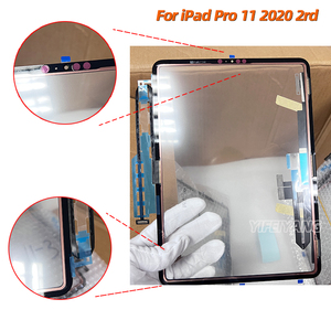 Thay Thế Màn Hình Cảm Ứng Digitizer Với OCA Cho <span class=keywords><strong>Ipad</strong></span> Pro 11 2020 A2228 A2068 A2230 A2231 2021 3 A2301 A2459 A2460 A2377 - Product Image 3