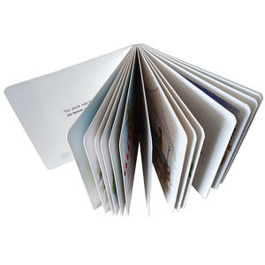 Service d'impression de livres cartonnés personnalisés de haute qualité pour enfants - Product Image 3
