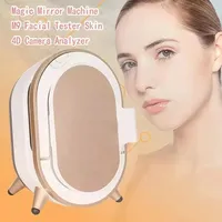 AI Skin Analyser with 3D Imaging & Multi-Spectral Analysis High Quality Face Analysis Instrument Reasonable Price