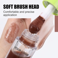 Fabricant de maquillage B2B, gloss à lèvres, marque privée, OEM, ODM, sans plomb, végétalien, fournitures cosmétiques en vrac, création de marques personnalisées, professionnel