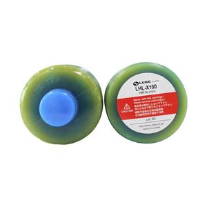 LHL-X100 700G pelumas mesin cetak injeksi Dikemas biru industri minyak untuk penggunaan umum - Product Image 1