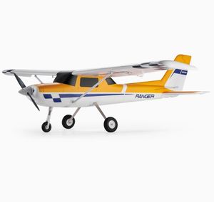 เครื่องบิน FMS-V3 RC 1220mm Ranger EP 2.4G เครื่องบินจำลองเครื่องร่อน6CH เครื่องบินรบแบบโฟม - Product Image 3