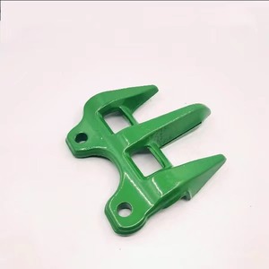 Reemplazo de maquinaria agrícola, cosechadora combinada de alta calidad premium forjada 610 protector de cuchillo ah229537 para <span class=keywords><strong>John</strong></span> Deer - Product Image 6