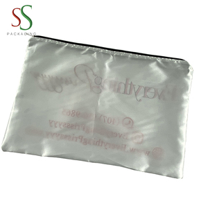 Vente de gros Bonnets et sacs en satin Emballage pour extensions de cheveux Sac en satin - Product Image 5