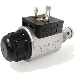 Solenoide Direccional Tipo 2/2 WSM12120W-01M-C-N-24DG - Product Image 2