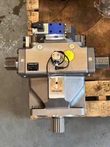 Pompe hydraulique haute pression A4VSO A4VSO125 A4VSO250 A4VSO260 AHA4VSO260DFE1Z AHA4VSO260 AHA4VSO AHA4VSO260DFE1Z/30R-PPB25U99 - Product Image 4