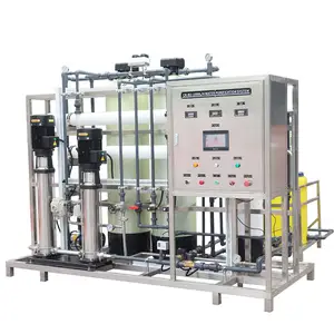 Island water use pure water treatment machine fresh water reverse osmosis SUS