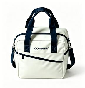 Sac fourre-tout convertible en polyester résistant à l'eau de qualité supérieure pour pickleball, à porter en bandoulière, pour l'extérieur et l'usage quotidien - Product Image 5