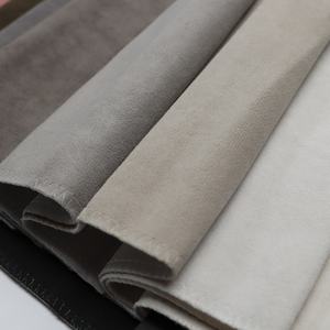 Manufacturer Breathable Textile <strong>Fabric</strong> 100% Polyester Upholstery <strong>Velvet</strong> <strong>Fabric</strong> for Sofa and Beds Making - Product Image 3