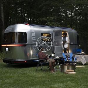 Camion de restauration mobile 2025 en vente directe d'usine avec cuisine complète, friteuse, gril à poulet et chariot alimentaire - Product Image 5