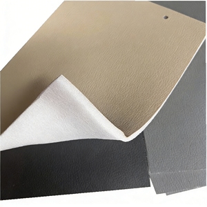 جلد صناعي احترافي مقاوم للماء ومضاد للعفن مع تطريز وخياطة لتغطية مقاعد السيارات 01 - Product Image 4
