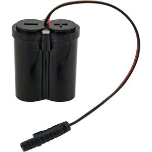 Lithium Ion <b>Battery</b> Pack <b>6V</b> 2 Cells For Consumer Electronics Solid State - Product Image 1