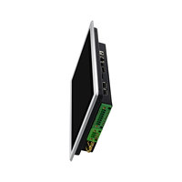 Panel PC Industrial de 7 Pulgadas con Linux, Puerto RS485, Pantalla Táctil Integrada HMI Todo en Uno para Control de Máquinas - En Stock