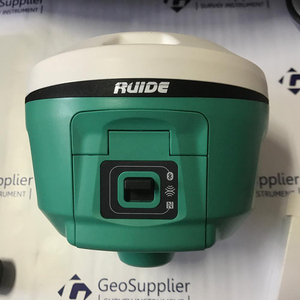 เครื่องมือสำรวจ dgps R6รายละเอียดอุปกรณ์ GNSS GPS RTK ความแม่นยำสูง GPS GNSS RTK ด้วยรหัส - Product Image 5