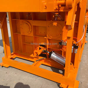 Bétonnière à double arbre JS1000 pour chantier de construction, mélangeur personnalisable avec accessoires - Product Image 5