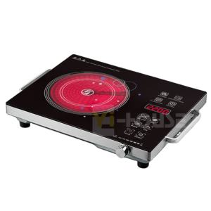 <span class=keywords><strong>En</strong></span> vente, appareils ménagers 220V table de cuisson sans rayonnement <span class=keywords><strong>cuisinière</strong></span> électrique à infrarouge - Product Image 1