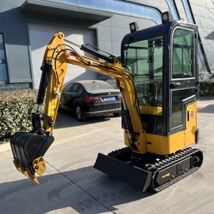 Excavadoras Mini Eléctricas Automáticas E.P de 1.8 Toneladas para Construcción Forestal, en Venta a Precios Económicos - Product Image 2