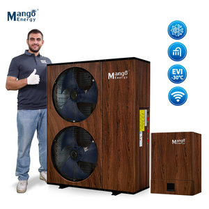 Calentadores de Agua R32 con Bomba de Calor, Control Wifi, 9kw 11kw 14kw, Calefacción y Refrigeración, Bomba de Calor Aire-Aire - Product Image 1