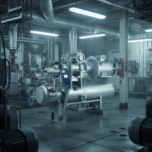 Pièces détachées pour compresseur frigorifique Sabroe pour système de refroidissement industriel et maritime, qualité supérieure authentique - Product Image 3
