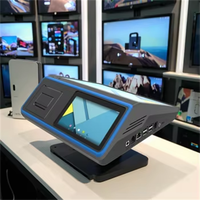 Máquina de facturación SDK del sistema Android POS de 10 pulgadas para uso en tienda, quiosco de pago