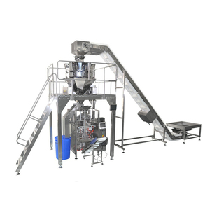 Automático de maquinaria de embalaje <span class=keywords><strong>loco</strong></span> nueces maní tostado vertical máquina de embalaje para cacahuetes - Product Image 2
