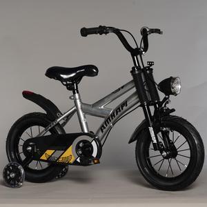 Vélo pour enfants 12 16 pouces à une vitesse pour enfant de 3 <span class=keywords><strong>4</strong></span> 6 8 <span class=keywords><strong>ans</strong></span>, vélo pour tout-petits avec lumières et musique - Product Image 3