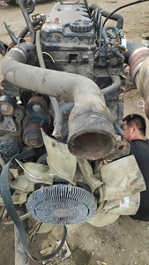 Moteur diesel d'occasion Isde270 31 270hp - Product Image 4