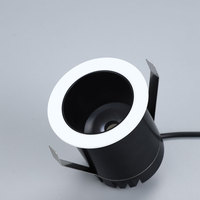 ERDU – projecteur LED encastré 2W 3W, Mini Spot LED, petit plafonnier, Spot mural, éclairage d'armoire de vitrine
