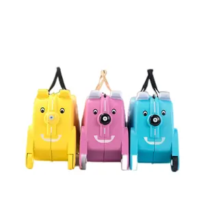 Koper anak valise et sacs pour enfants OEM/ODM kids travel ride on bagaglio carry on hand valigia per bambini piccoli