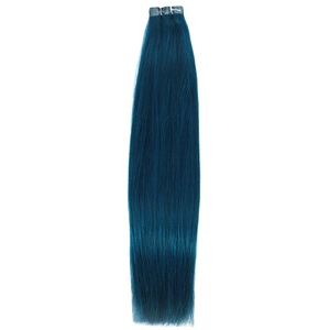 <span class=keywords><strong>Extensiones</strong></span> <span class=keywords><strong>de</strong></span> <span class=keywords><strong>Cabello</strong></span> <span class=keywords><strong>Natural</strong></span> con Cinta Adhesiva <span class=keywords><strong>de</strong></span> 14 Pulgadas, Lisas, <span class=keywords><strong>de</strong></span> la Empresa Ruili - Product Image 1