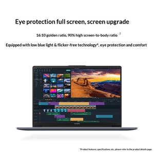 Portátil Empresarial Delgado <span class=keywords><strong>MateBook</strong></span> D <span class=keywords><strong>14</strong></span>, Nuevo, con Procesador Intel Core <span class=keywords><strong>I5</strong></span> de 13.ª Generación, 16 GB de RAM, Almacenamiento SSD, Sistema Operativo Linux - Product Image 5