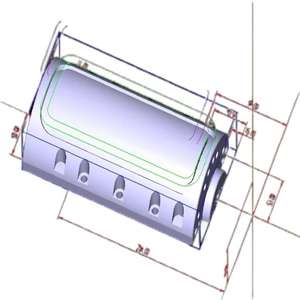 Pièces détachées SKKHT Husky, vanne de commande moteur, unité <span class=keywords><strong>HTC</strong></span> pour machine d'injection PET Husky - Product Image 1