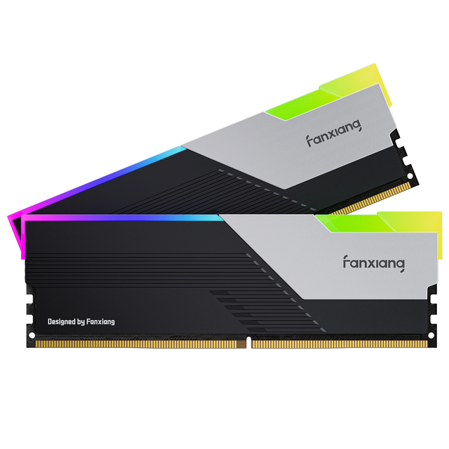 RGB DDR5 RAM 16GB 6000MHZ 64000MHZ 72000MHz ECC Card Pc Computer Desktop Memory Stick Rams