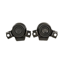 Support moteur en caoutchouc d'origine MAZDA RX8 RX-8 SE3P M/T, ensemble droit et gauche FE05-39-040A FE05-39-050A