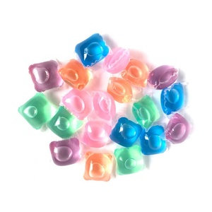 เครื่องบรรจุและติดฉลากอัตโนมัติความแม่นยำสูงสำหรับเม็ด PVA 1/2/3/4 สี พร้อมระบบบรรจุและติดฉลากอัตโนมัติ ทำจากสแตนเลส - Product Image 6