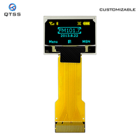 Pantalla OLED de 0.42 Pulgadas con Interfaz I2C 128*64 SSD1306 1315 Drive PMOLED, Pantalla Digital Electrónica con Montaje en PCB