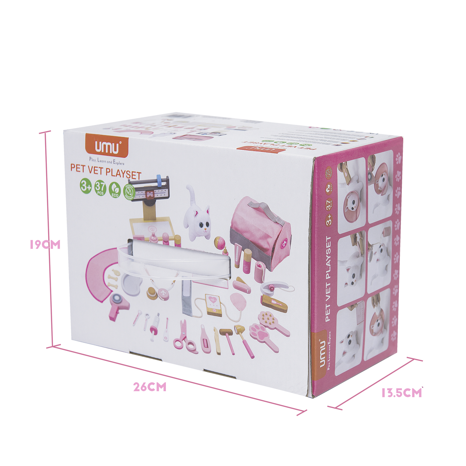 Come mostrato nell'immagine