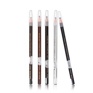Crayon de Microblading, rouleau de papier de couleur facile, plomb doux, outils de maquillage Permanent, tatouage de sourcils, fournitures de stylo, Eyeliner imperméable pour sourcils - Product Image 5
